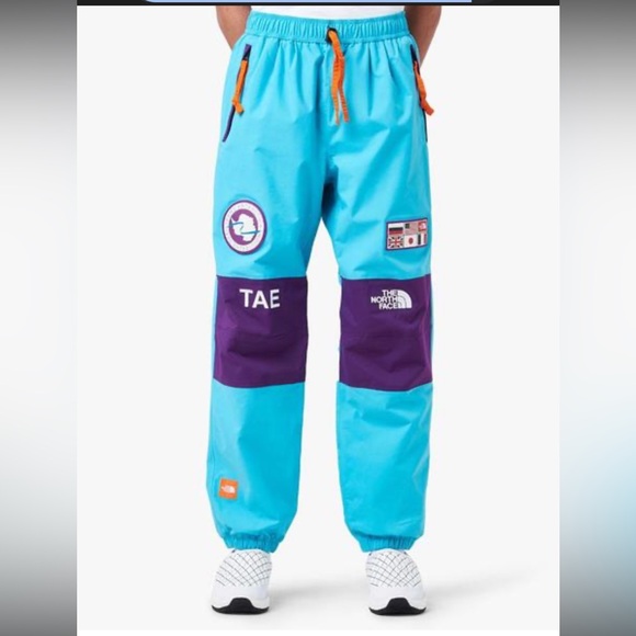 The North Face Trans Antarctica Expedition Pants TAE Pants Bright Blue - Large - Picture 2 of 16